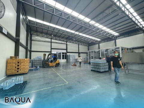 ผลิตน้ำดื่ม OEM